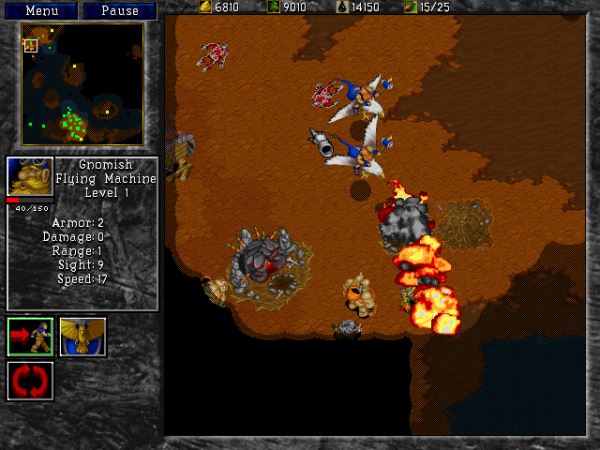 Warcraft: Orcs and Humans и Warcraft II Battle.net Edition — уже в продаже в магазине GOG.COM